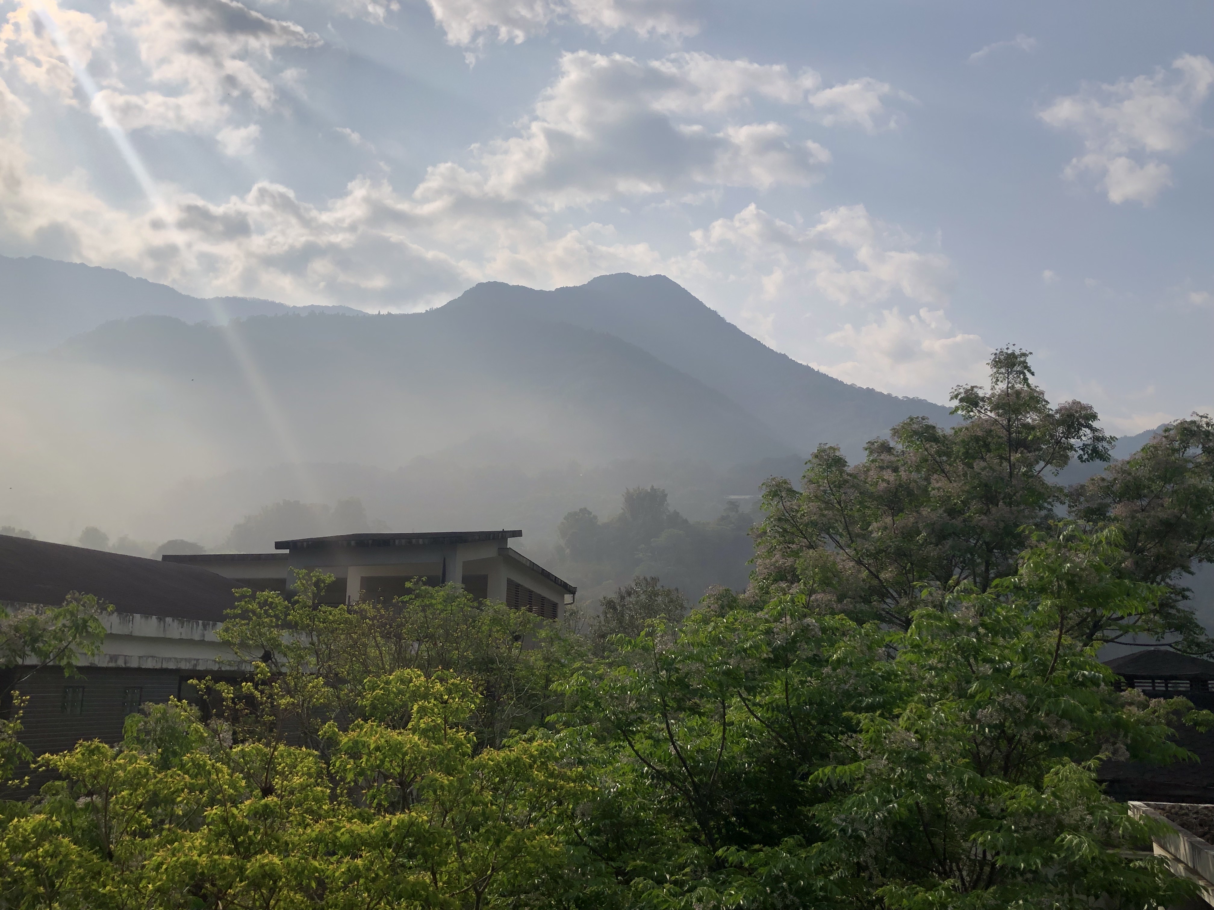 校景